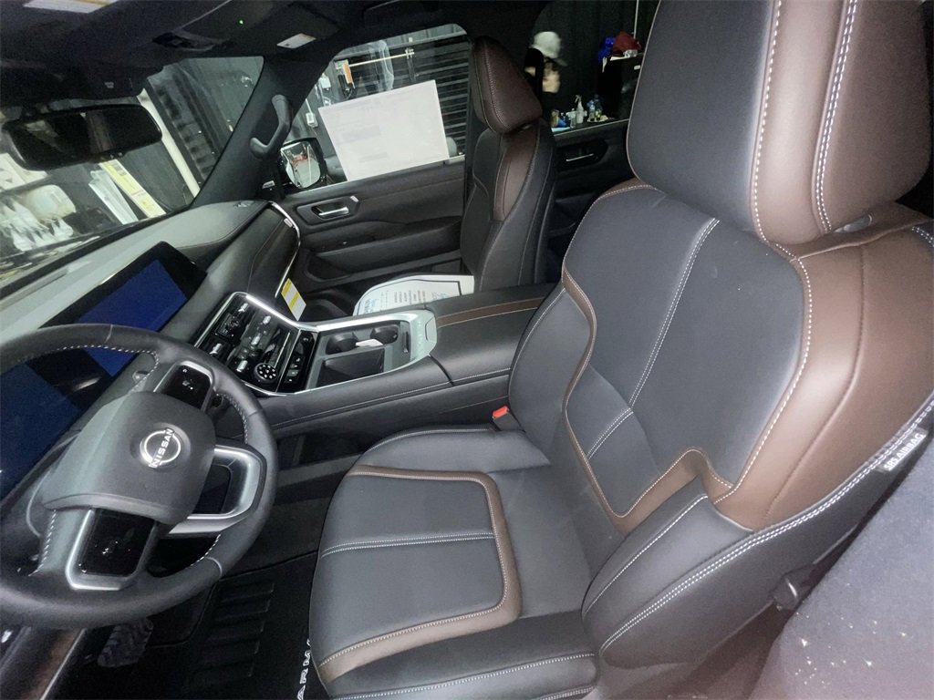 New 2026 Nissan Armada SL image 11