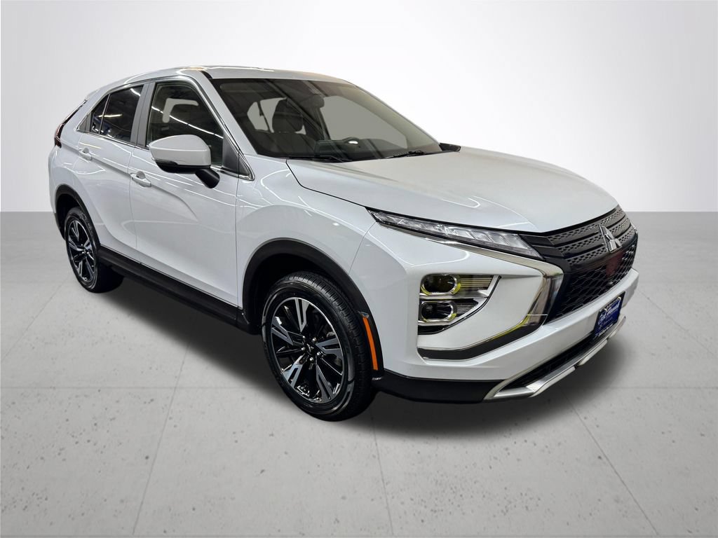 Used 2024 Mitsubishi Eclipse Cross SE AWD/4WD image 10