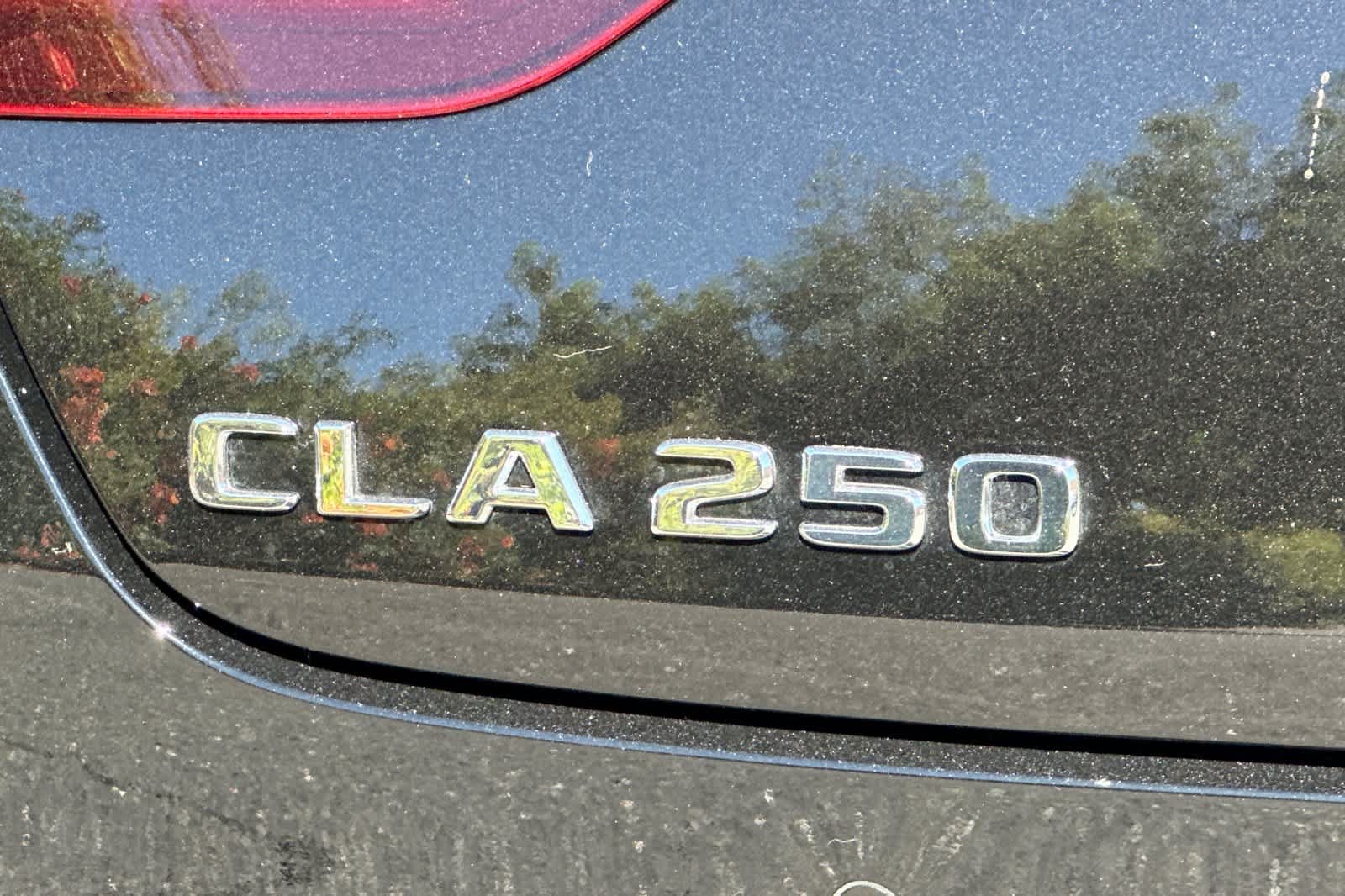Certified 2026 Mercedes-Benz CLA 250 image 25
