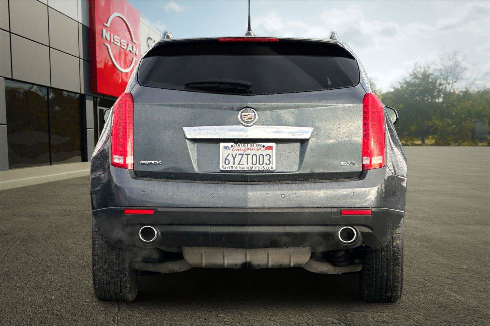 Used 2013 Cadillac SRX Performance FWD image 7
