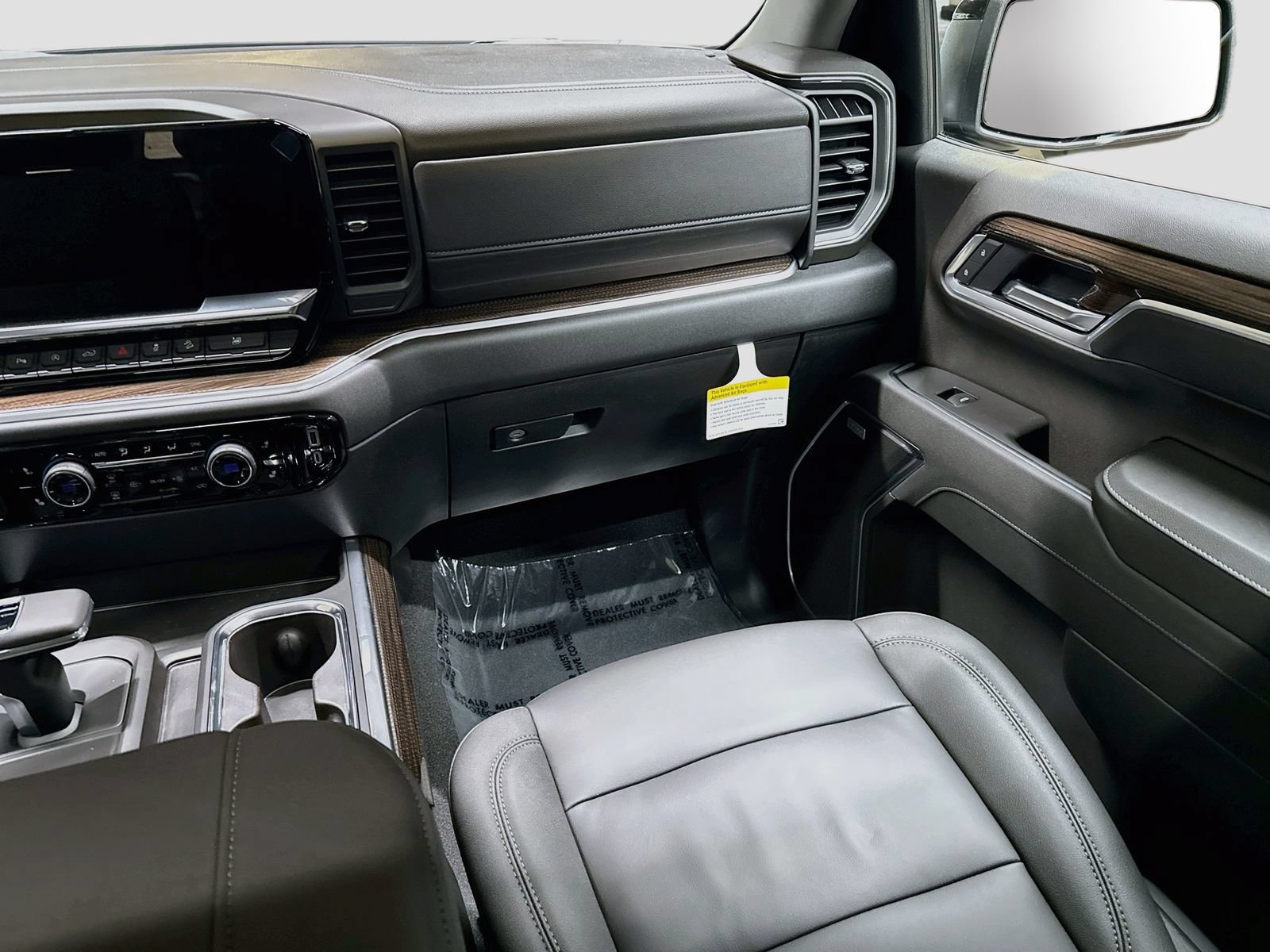 New 2026 Chevrolet Silverado 1500 RST w/ RST All Star Premium Package AWD/4WD image 28