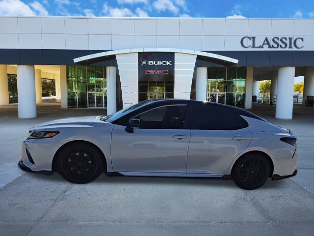 Used 2021 Toyota Camry TRD FWD image 6