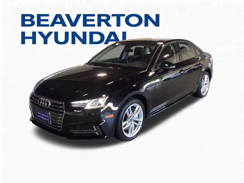 Used 2017 Audi A4 2.0T Premium