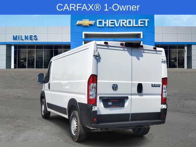 Used 2025 RAM ProMaster 2500 w/ Convenience Group FWD image 3