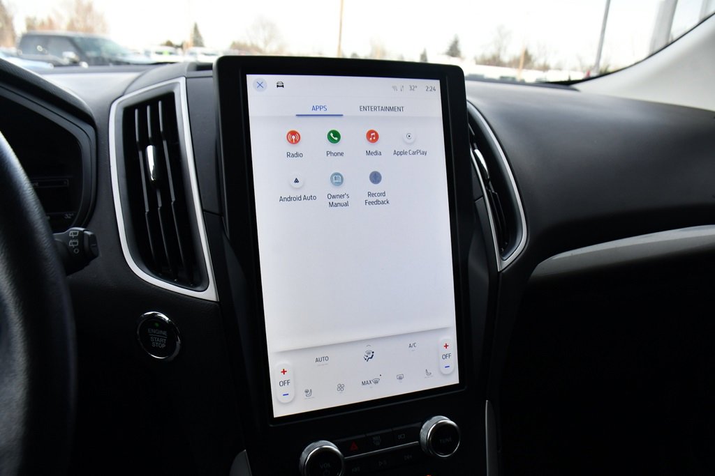 Used 2024 Ford Edge SEL w/ Convenience Package image 25