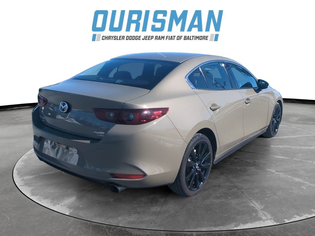 Used 2024 MAZDA MAZDA3 s image 6
