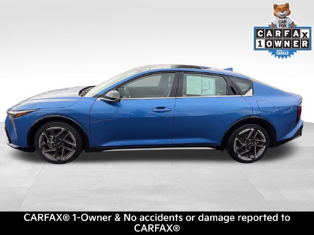 Certified 2025 Kia K4 GT-Line w/ GT-Line Sunroof Package FWD image 4