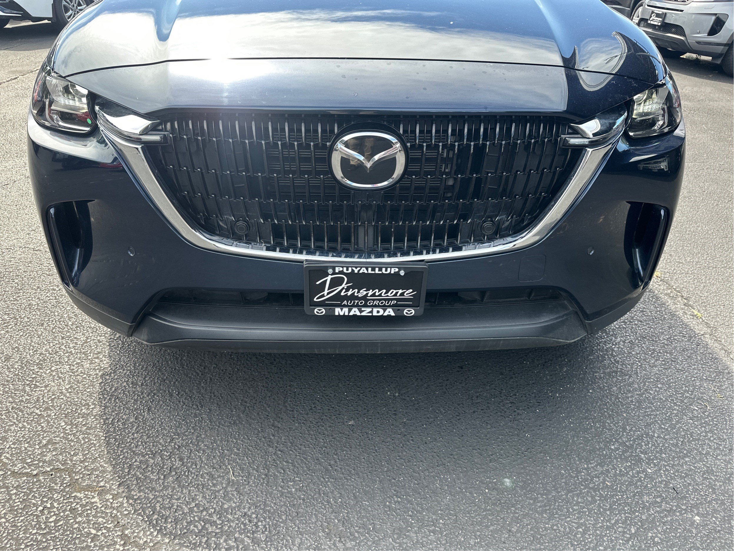 Used 2025 MAZDA CX-90 3.3 Turbo w/ Preferred Package AWD/4WD image 23