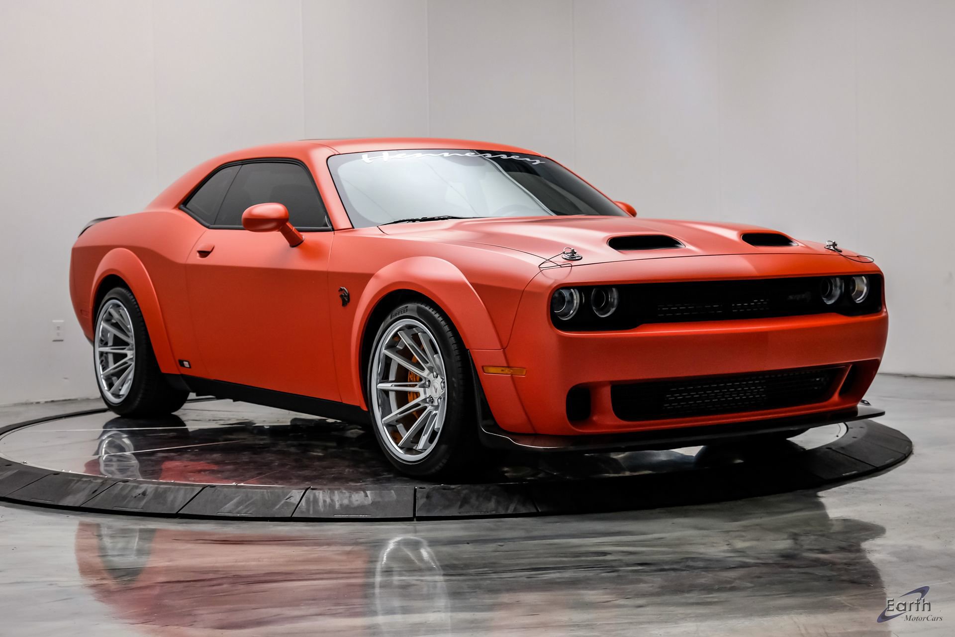 Used 2022 Dodge Challenger SRT Hellcat image 31