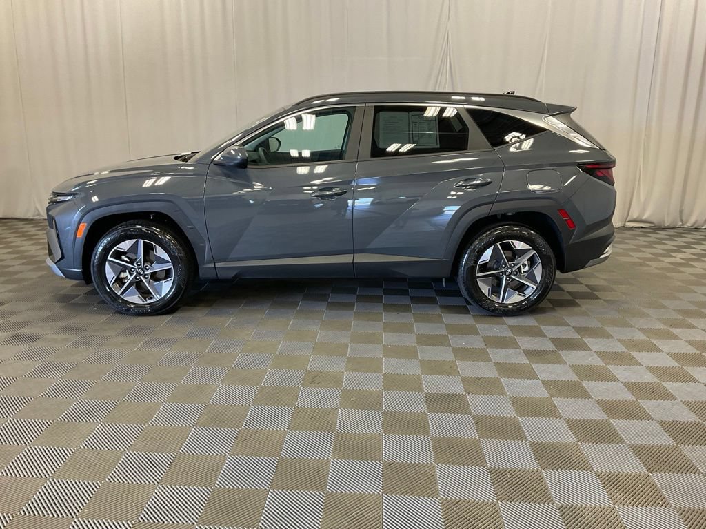 Used 2026 Hyundai Tucson SEL AWD/4WD image 13