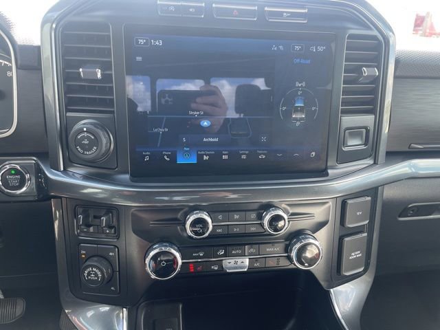 Used 2023 Ford F150 XLT w/ Equipment Group 302A High image 25