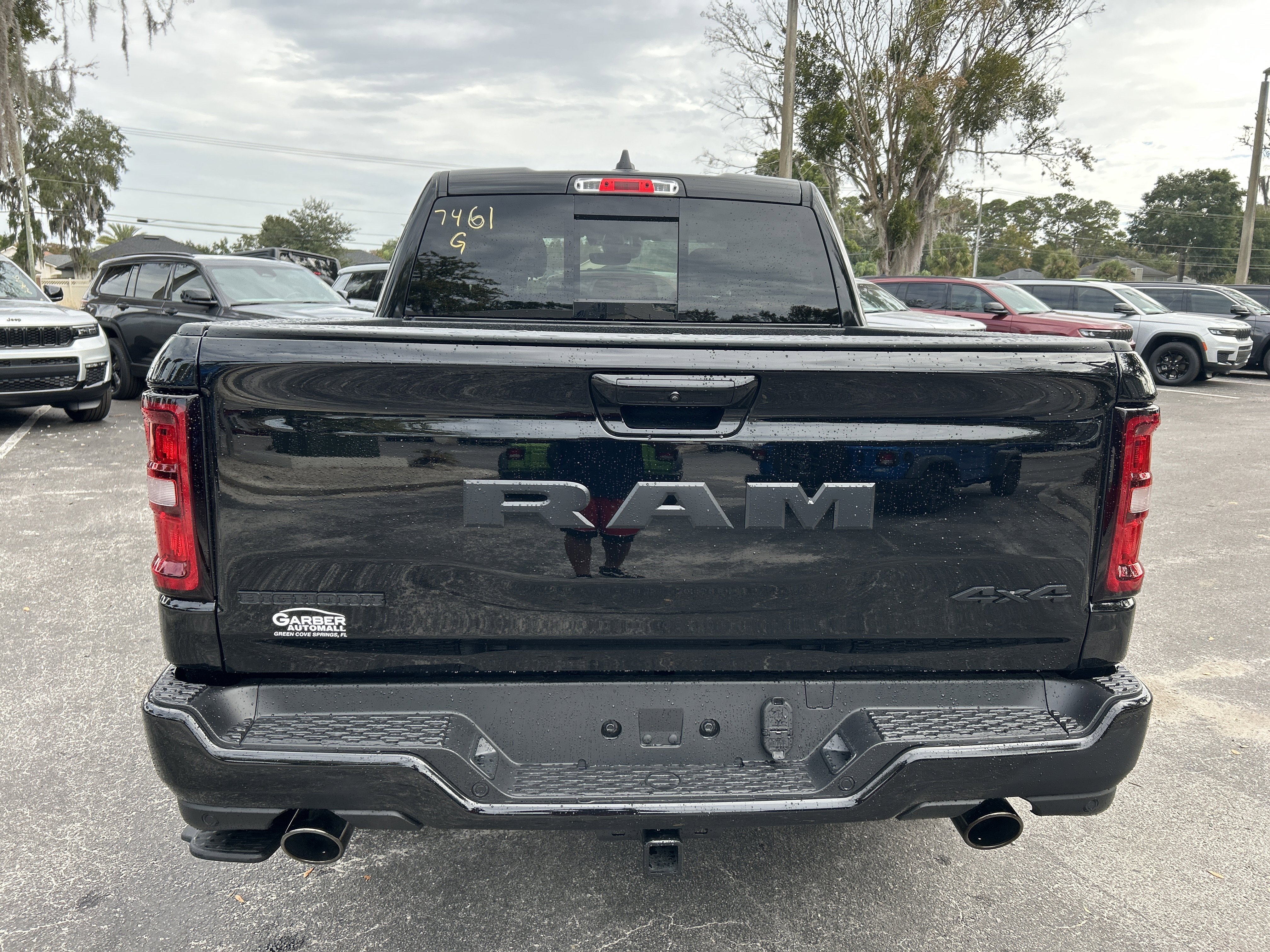 New 2026 RAM 1500 Big Horn image 6