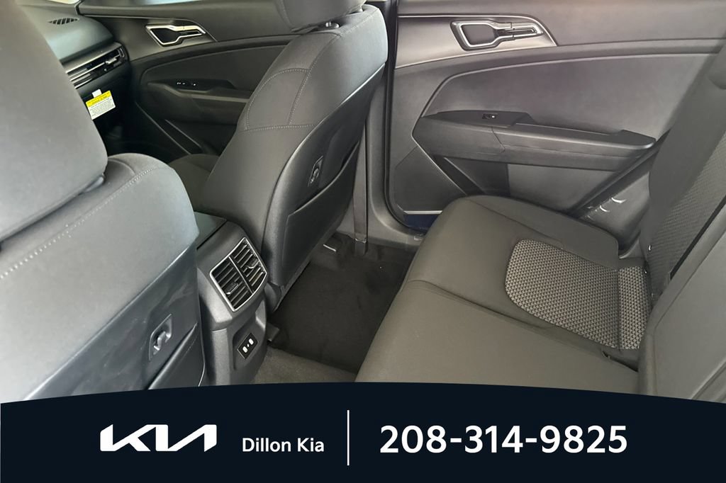 New 2027 Kia Sportage S AWD/4WD image 14