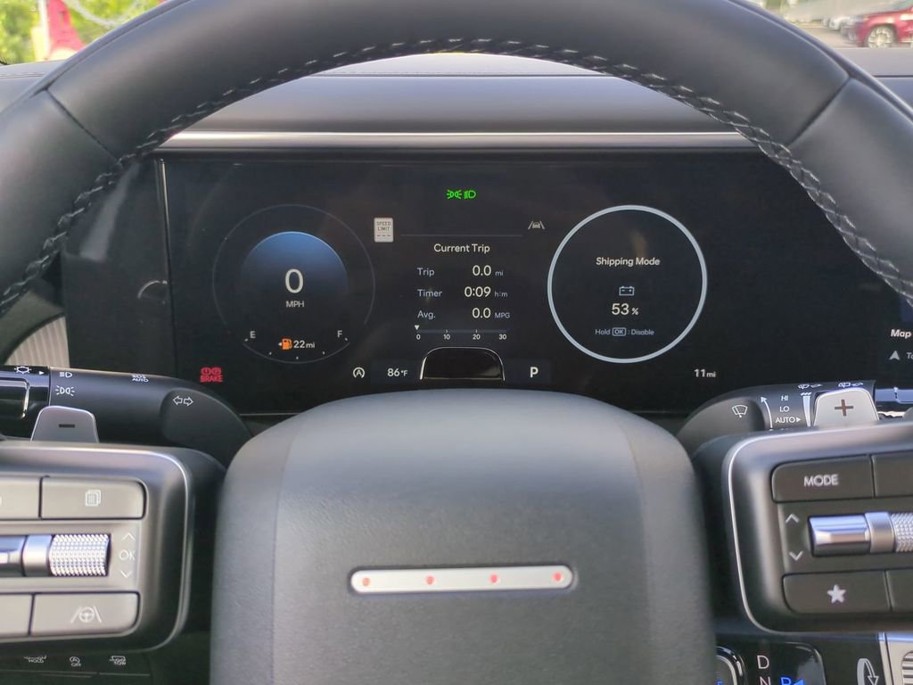 New 2026 Hyundai Palisade Calligraphy image 36