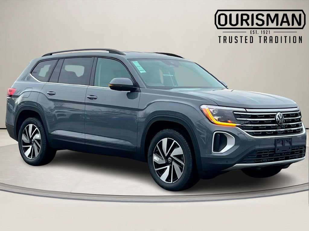 New 2026 Volkswagen Atlas SE