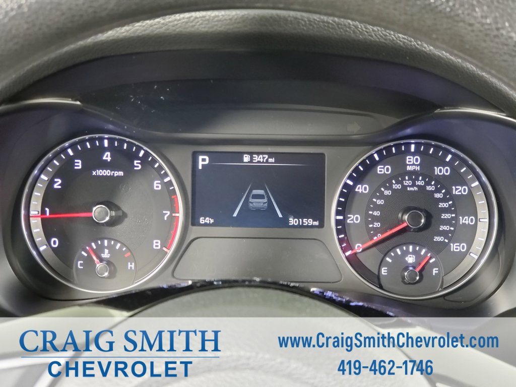 Used 2024 Kia Forte LXS image 13