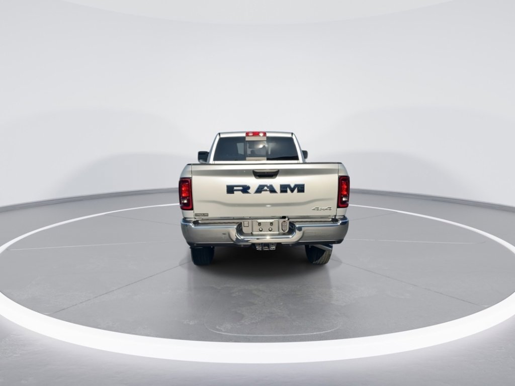 New 2026 RAM 2500 Tradesman image 8