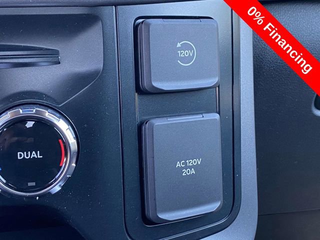 New 2025 Ford F150 XLT w/ Equipment Group 302A MID image 24