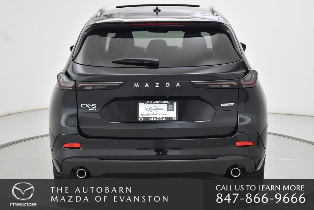 New 2026 MAZDA CX-5 2.5 S w/ Premium Plus Package image 22