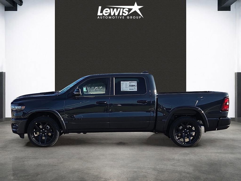 New 2026 RAM 1500 Laramie w/ Night Edition image 3