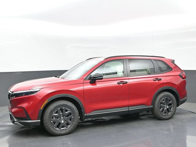New 2026 Honda CR-V TrailSport image 2