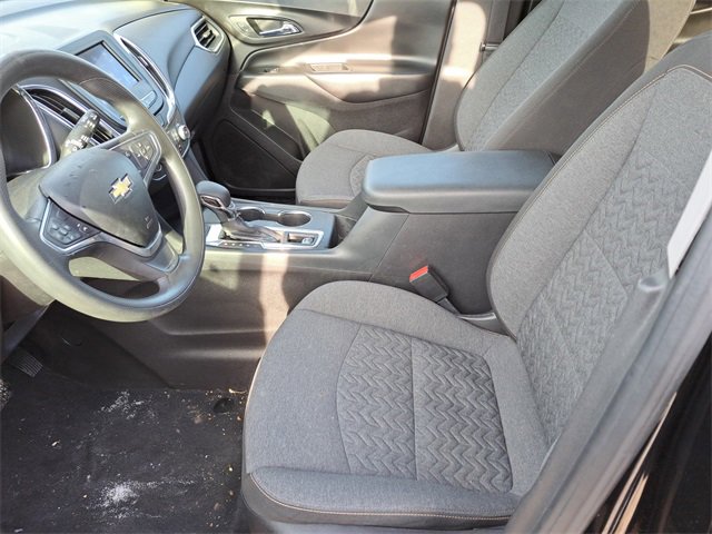 Used 2022 Chevrolet Equinox LT image 23