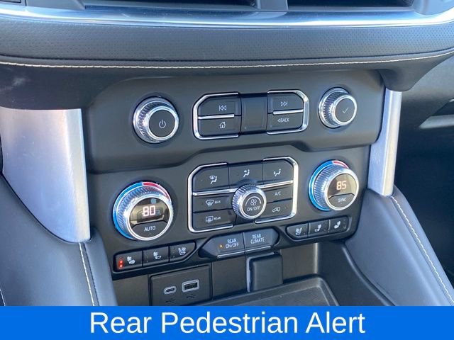 Used 2023 GMC Yukon SLT w/ SLT Premium Package image 13