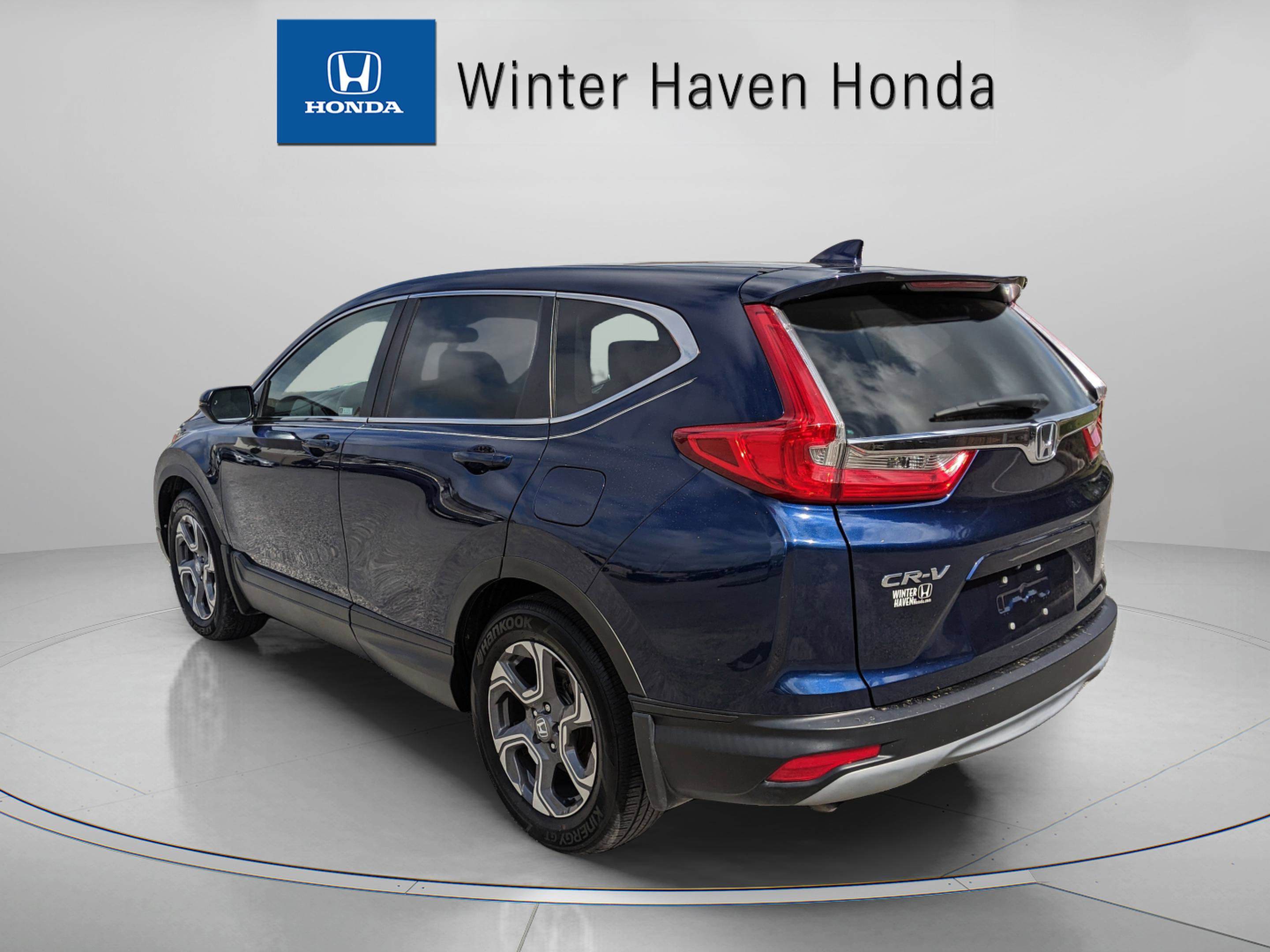 Used 2019 Honda CR-V EX image 7