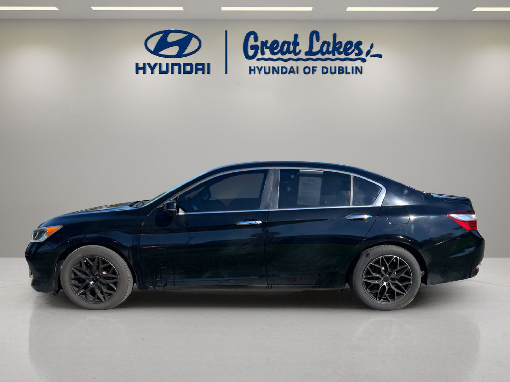Used 2016 Honda Accord EX image 2