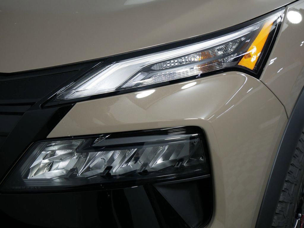 New 2026 Nissan Rogue SV w/ Rock Creek Premium Package image 13