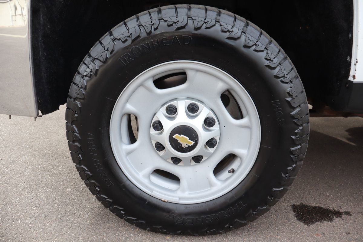 Used 2016 Chevrolet Silverado 2500 W/T image 39