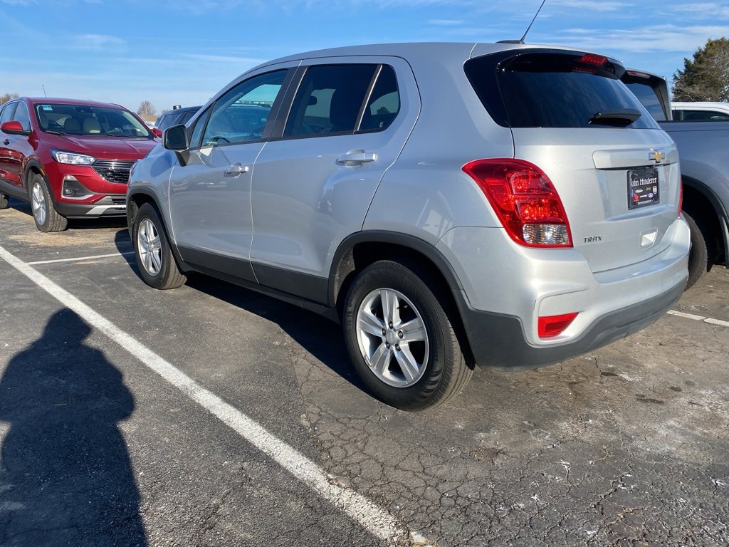 Used 2020 Chevrolet Trax LS w/ Tint and Cruise Package image 6