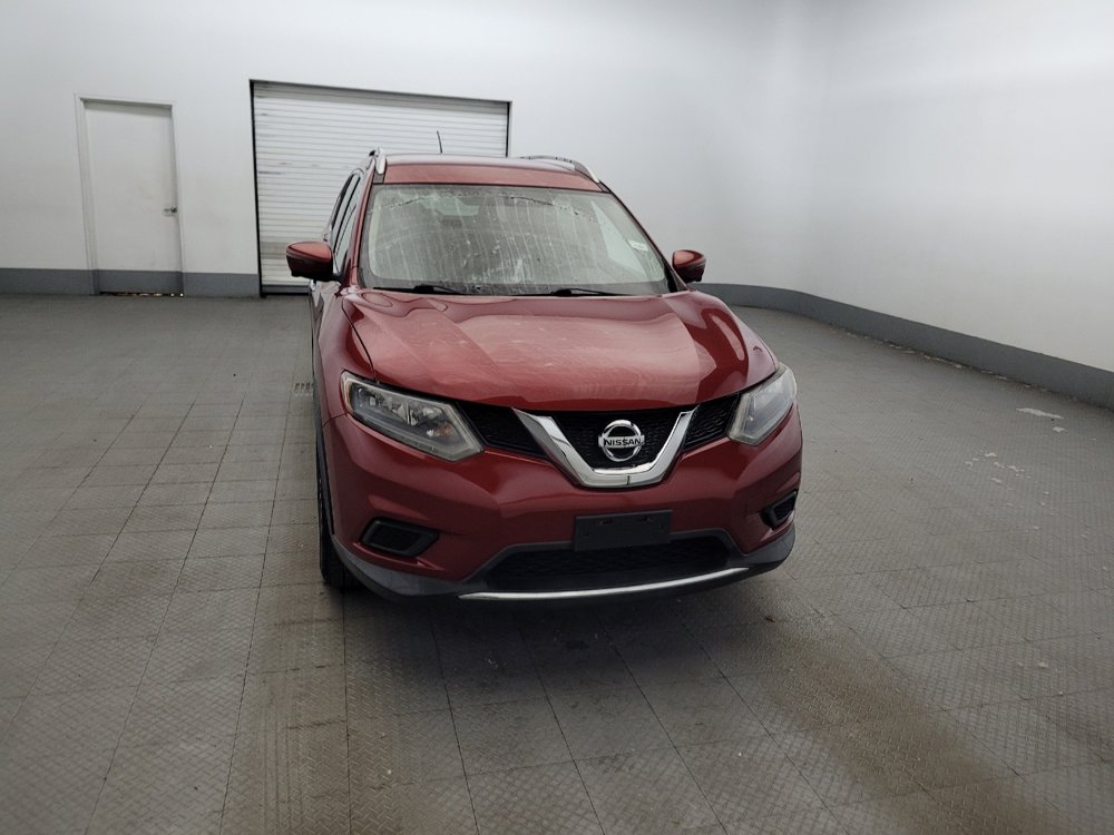 Used 2016 Nissan Rogue SV w/ SV Premium Package AWD/4WD image 14