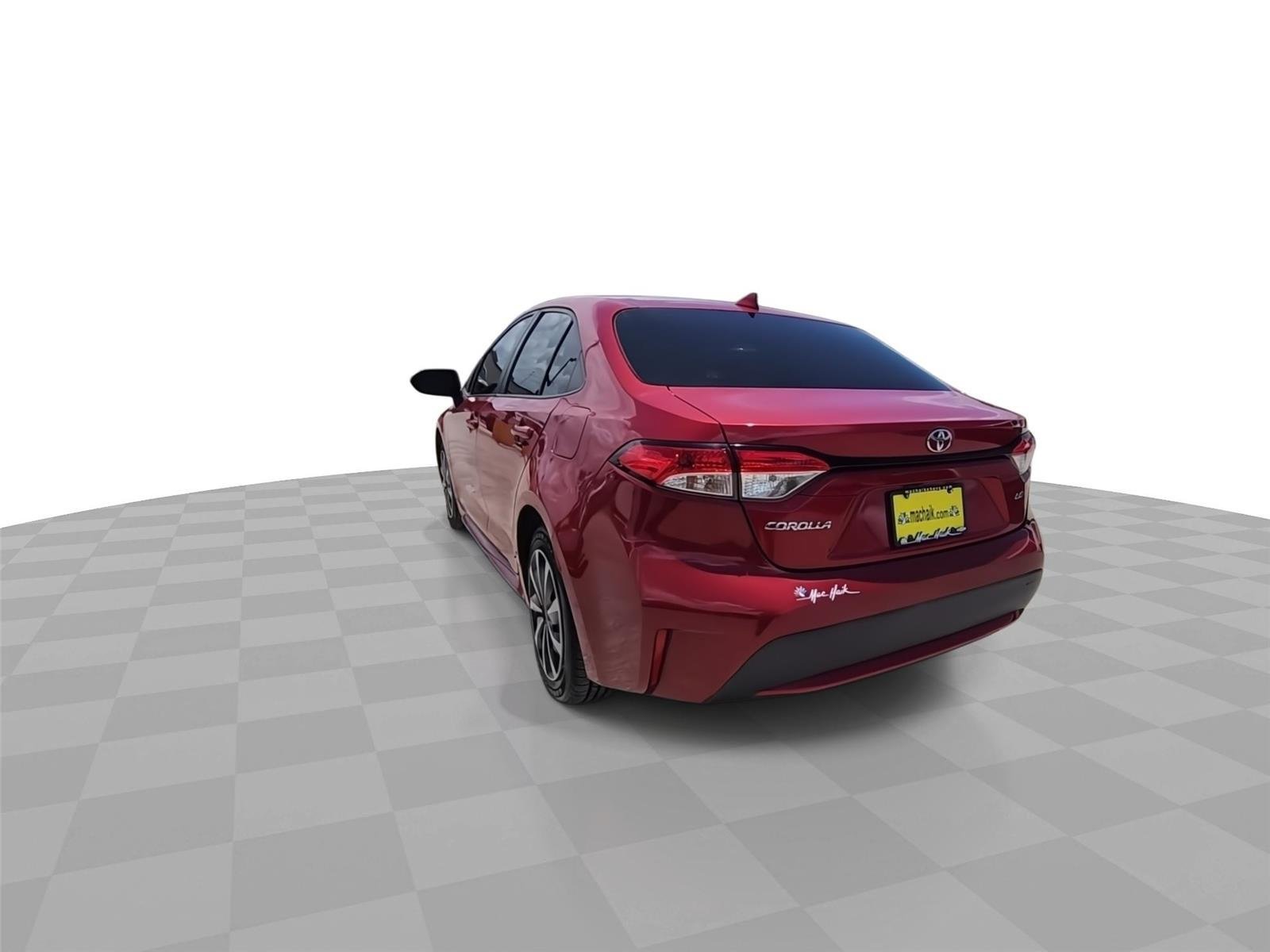 Used 2020 Toyota Corolla LE FWD image 7