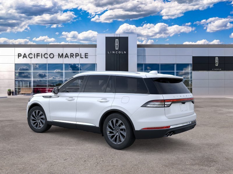 New 2026 Lincoln Aviator AWD image 4