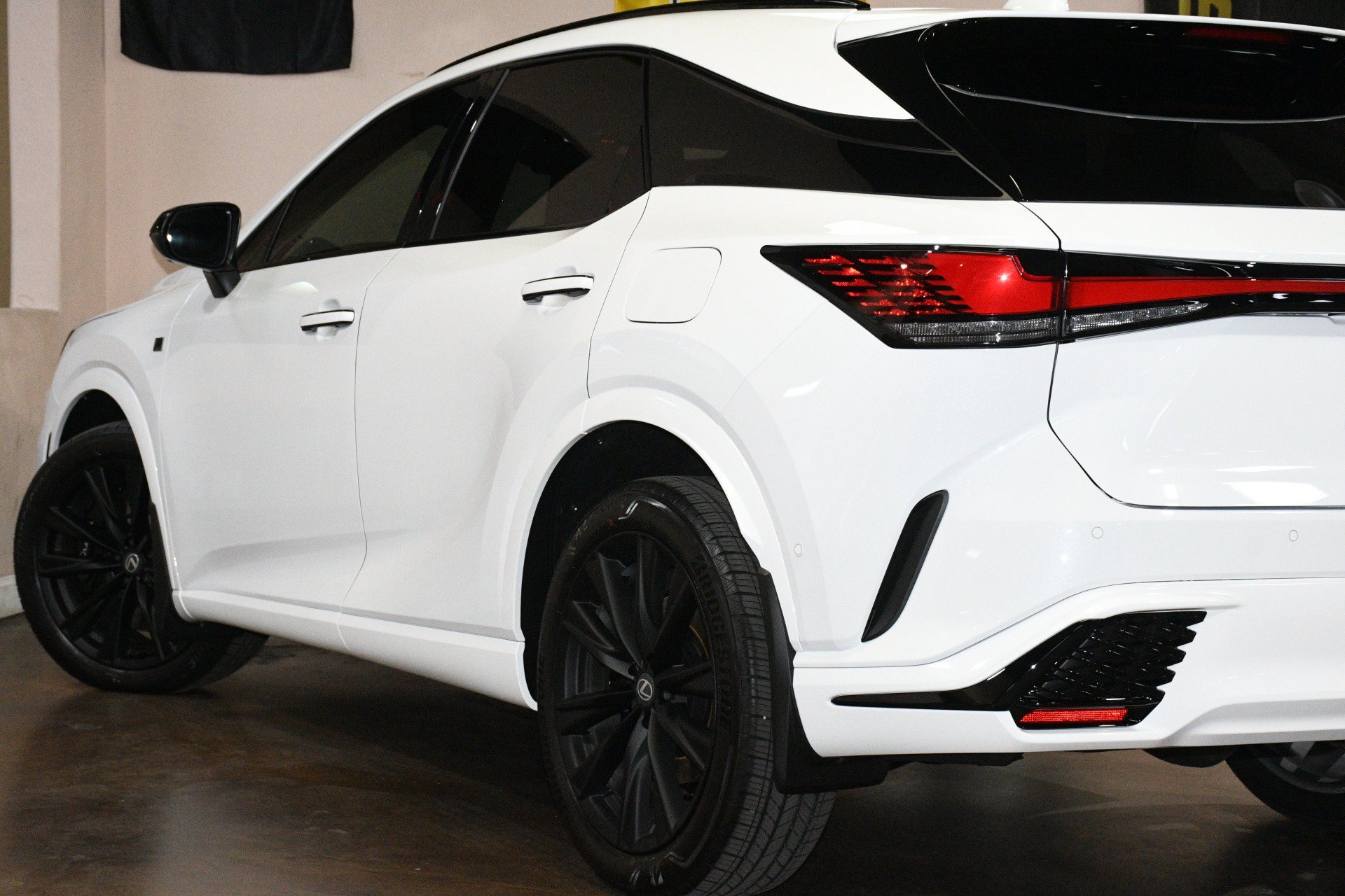 Used 2026 Lexus RX 500h F Sport w/ Convenience Package AWD/4WD image 57