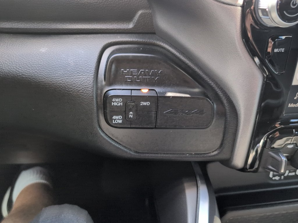 Used 2024 RAM 2500 Laramie w/ Sport Appearance Package AWD/4WD image 20