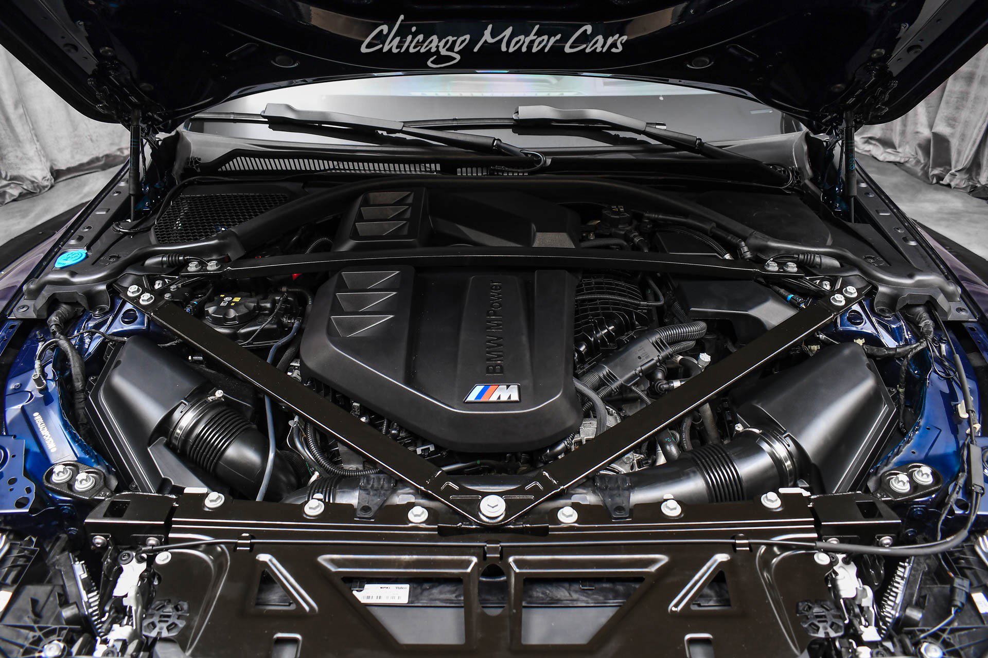 Used 2023 BMW M4 xDrive Competition AWD/4WD image 54