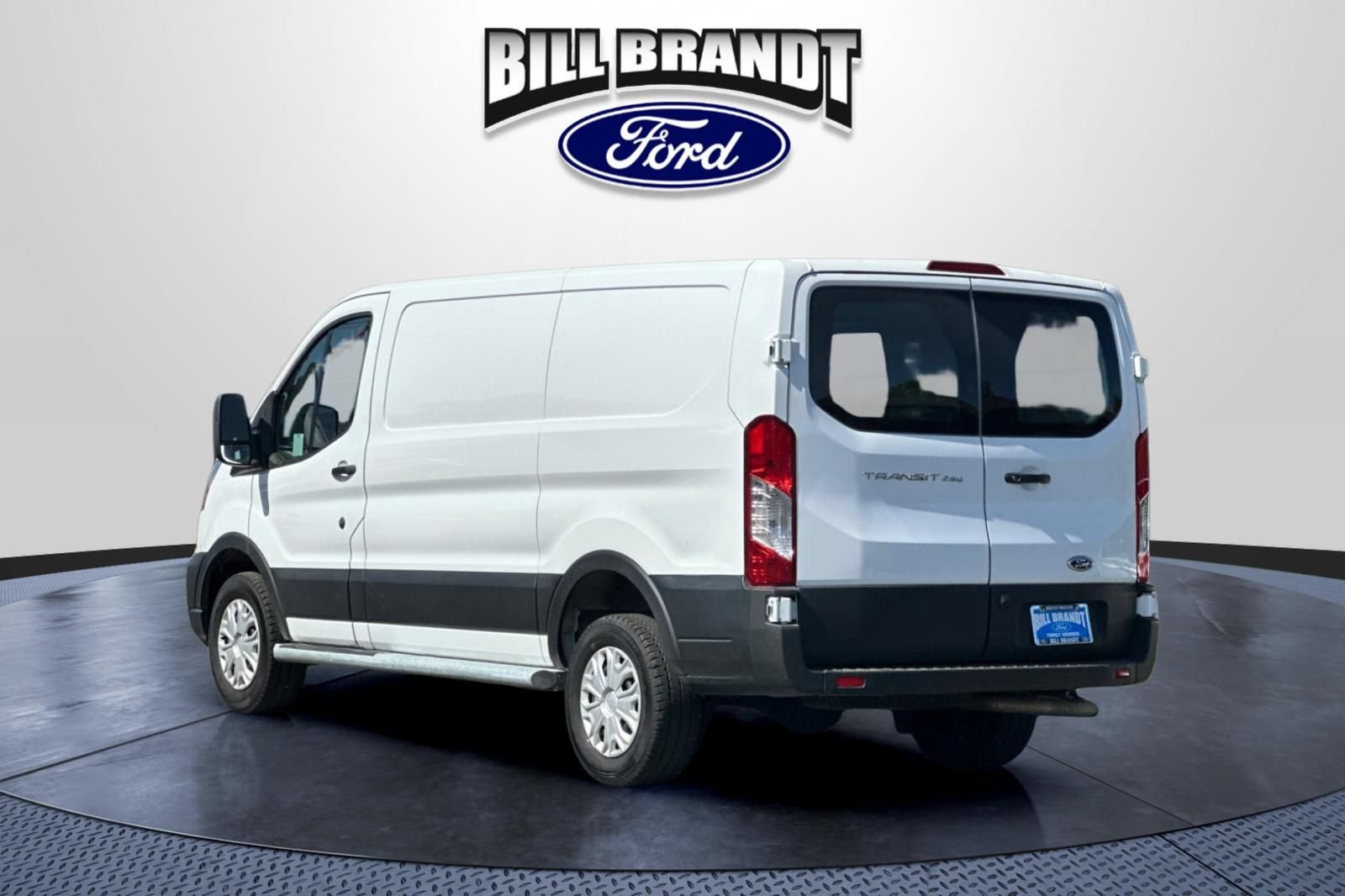 Used 2025 Ford Transit 250 Low Roof w/ Exterior Upgrade Package RWD image 5