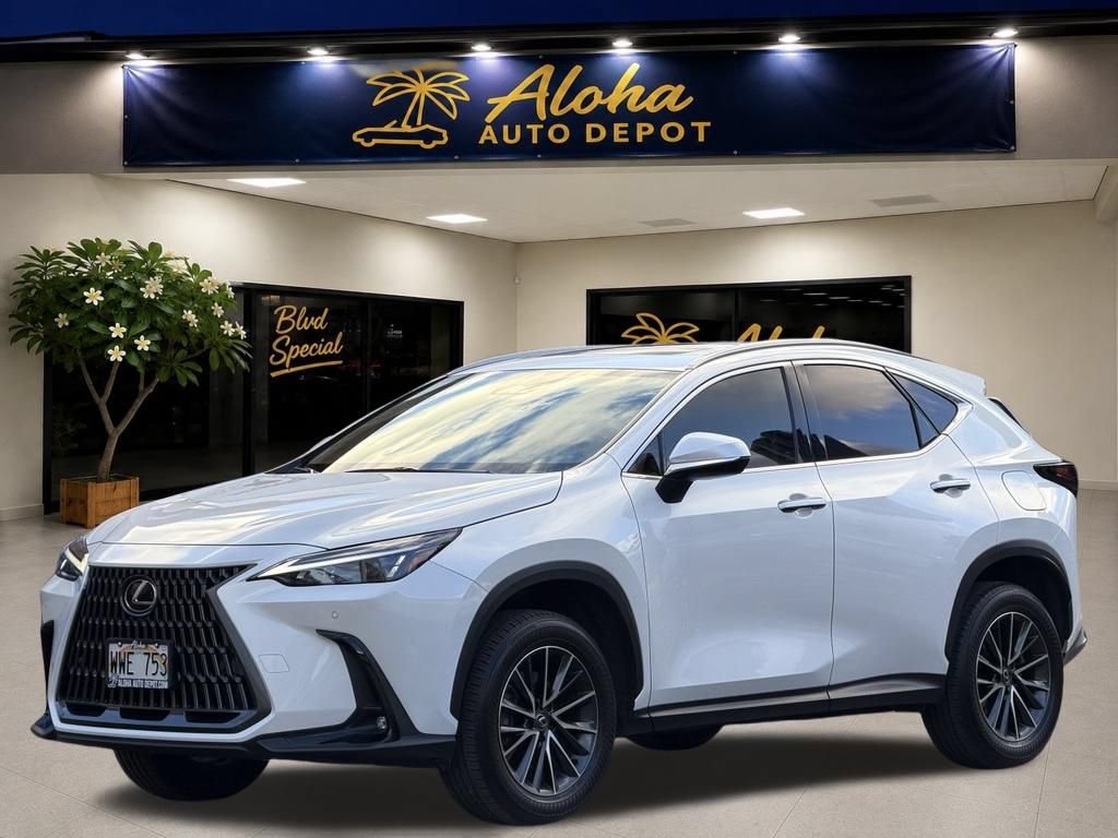 Used 2024 Lexus NX 250 FWD w/ Premium Package 360° Tour