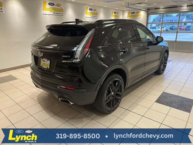 Used 2020 Cadillac XT4 Sport AWD/4WD image 28