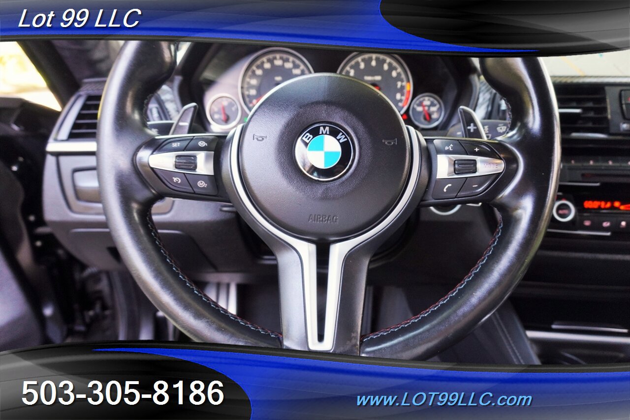 Used 2015 BMW M4 Coupe RWD image 26