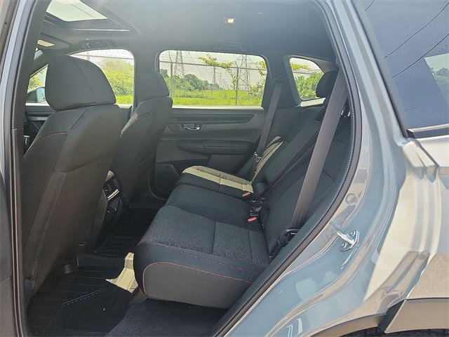 Certified 2026 Honda CR-V TrailSport image 6