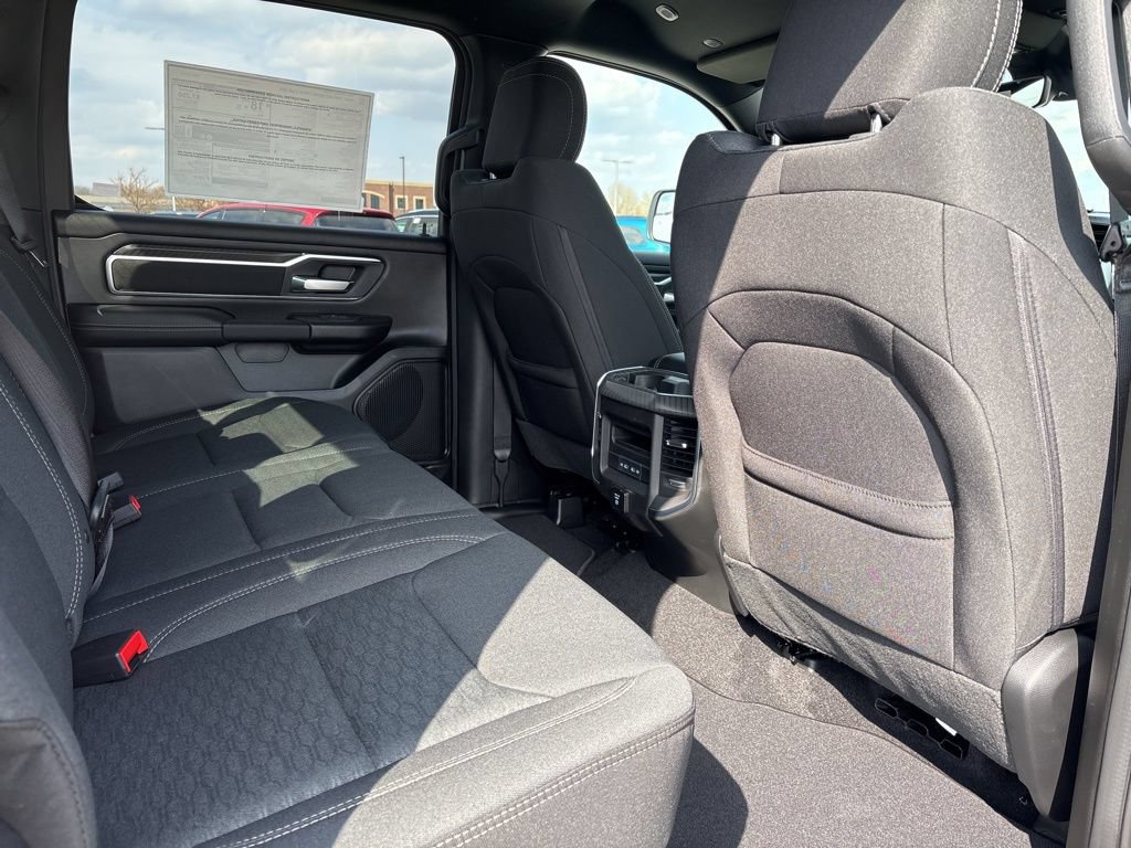 New 2026 RAM 1500 Big Horn AWD/4WD image 13