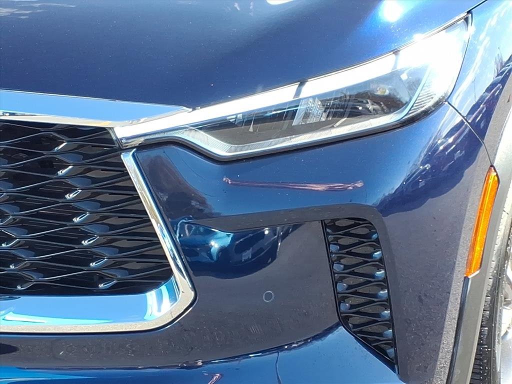 Used 2022 INFINITI QX60 Luxe w/ Performance Audio Package image 7