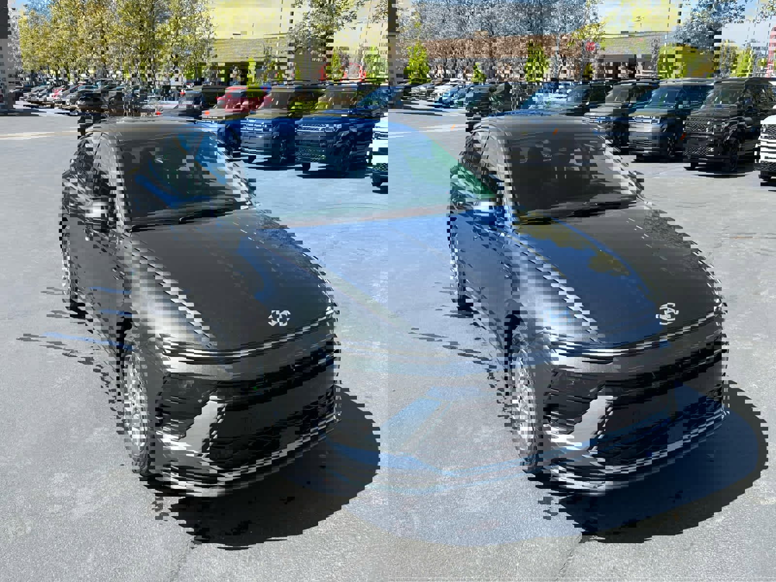 Certified 2026 Hyundai Sonata SE image 4