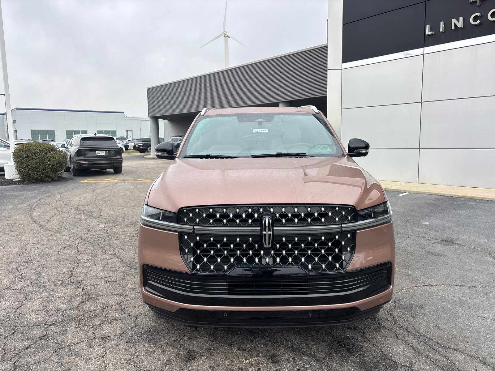 New 2026 Lincoln Navigator Black Label image 2