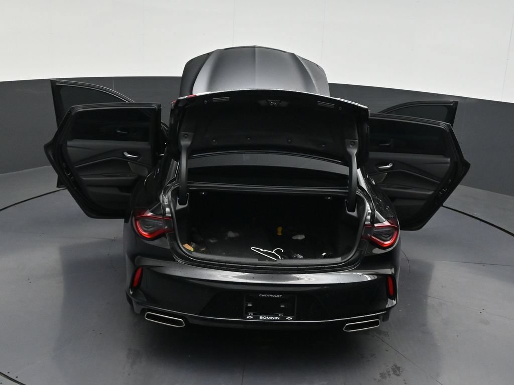 Used 2022 Acura TLX SH-AWD w/ A-SPEC Pkg image 34
