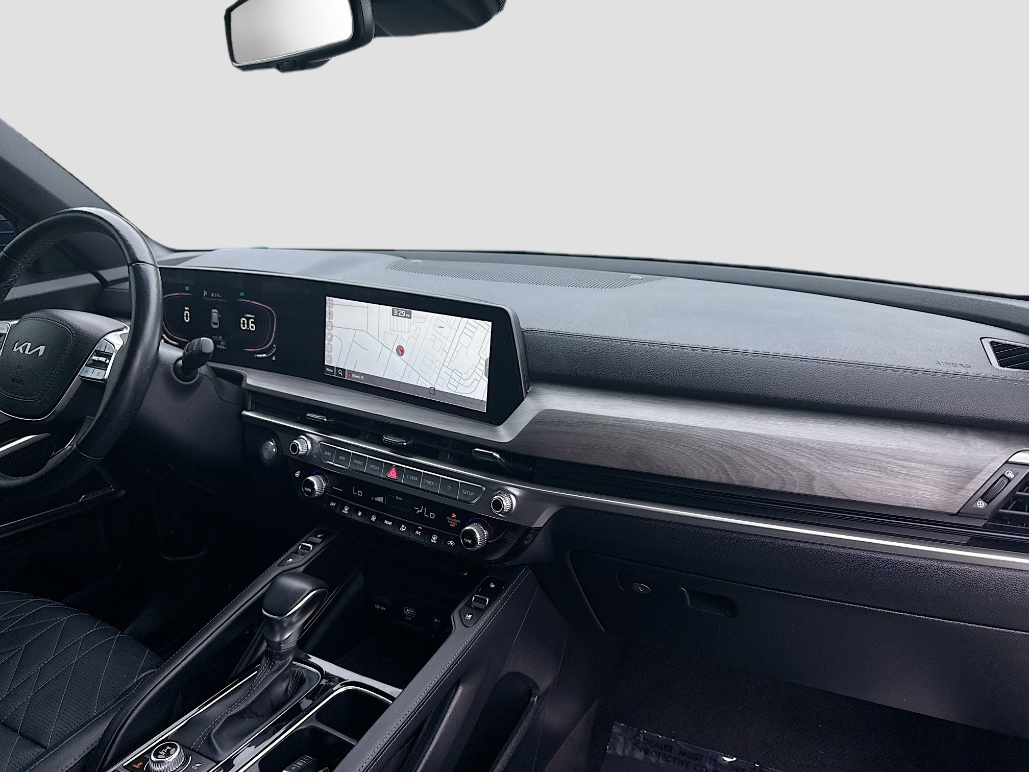 Used 2023 Kia Telluride EX X-Line AWD/4WD image 33
