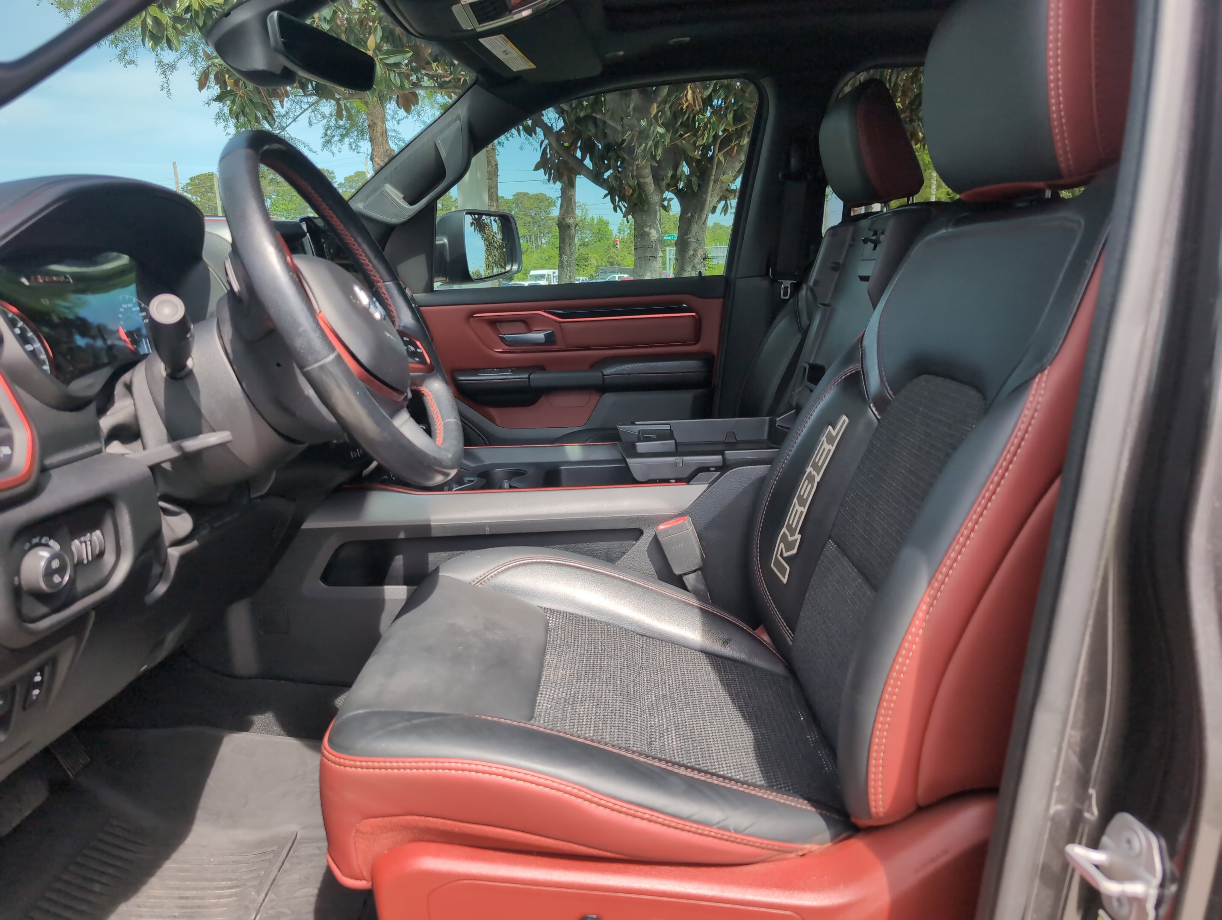 Used 2019 RAM 1500 Rebel w/ Rebel Level 2 Equipment Group AWD/4WD image 16